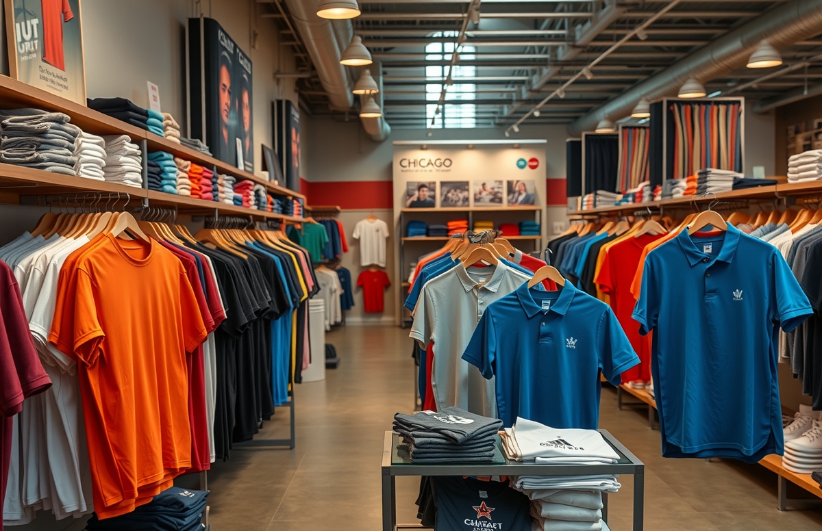 Evaluating the best Chicago Tshirt Printing Guide environment