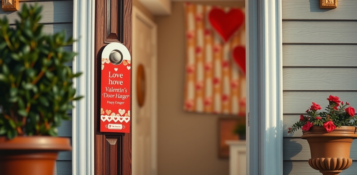 Checklist for Valentine Door Hangers Ideas Guide