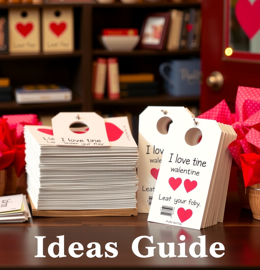 Quality check visual for Valentine Door Hangers Ideas Guide
