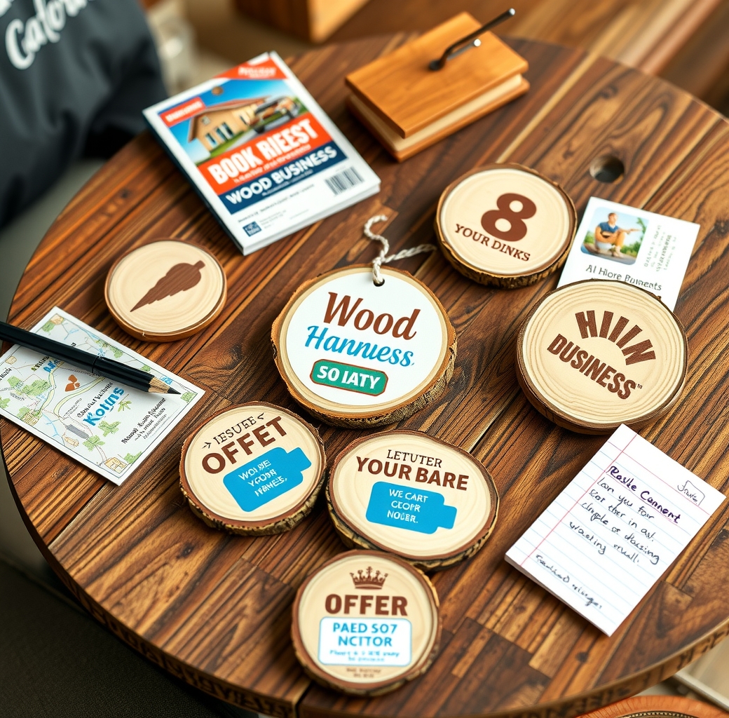 Evaluating the best Wood Rounds for Door Hangers Guide environment