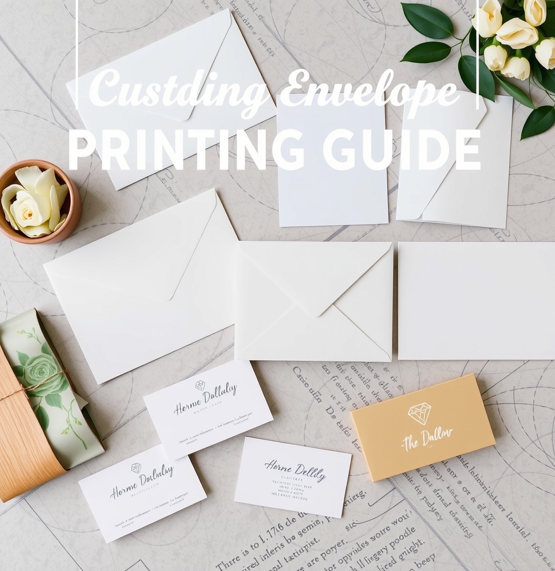 Evaluating the best Custom Wedding Envelope Printing Guide environment