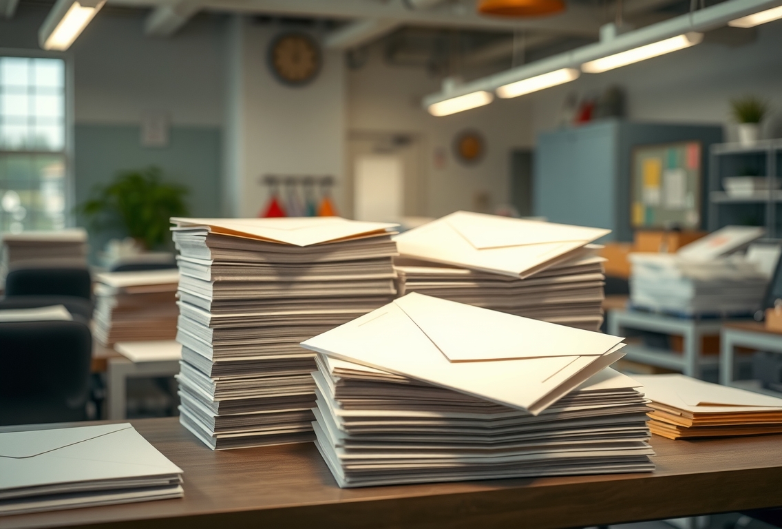 Checklist for Custom Wedding Envelope Printing Guide