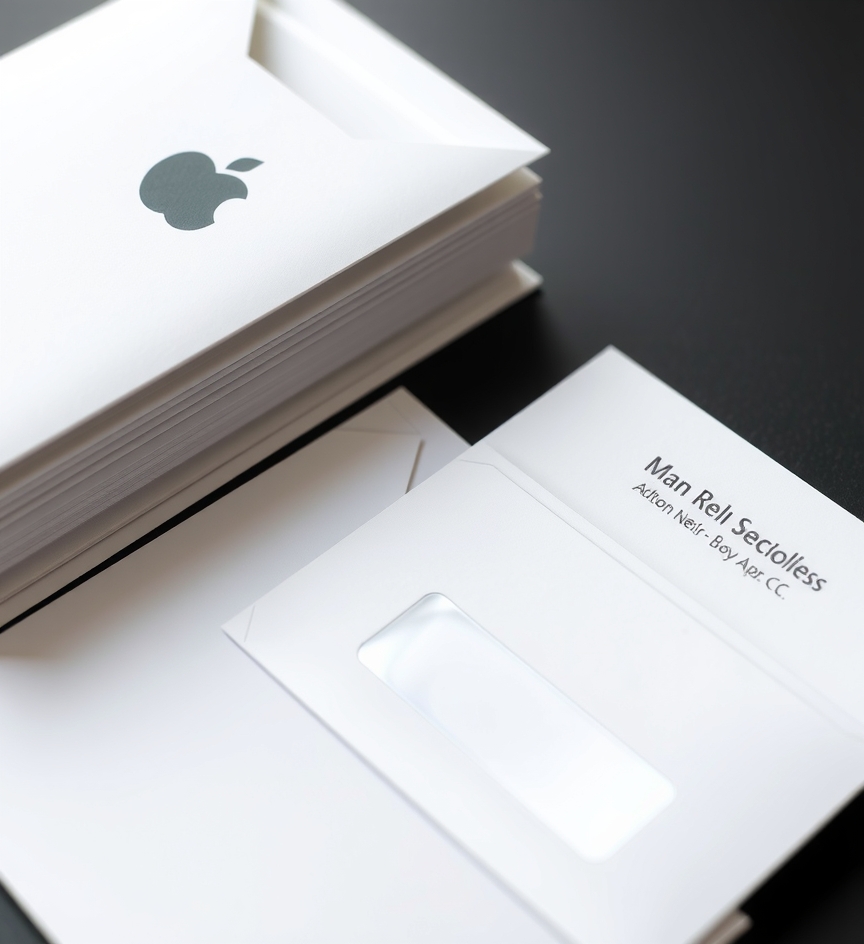 Checklist for Mac Envelope Printing Guide