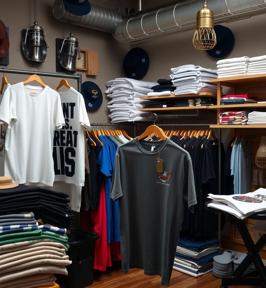 At Home Tshirt Printing Guide