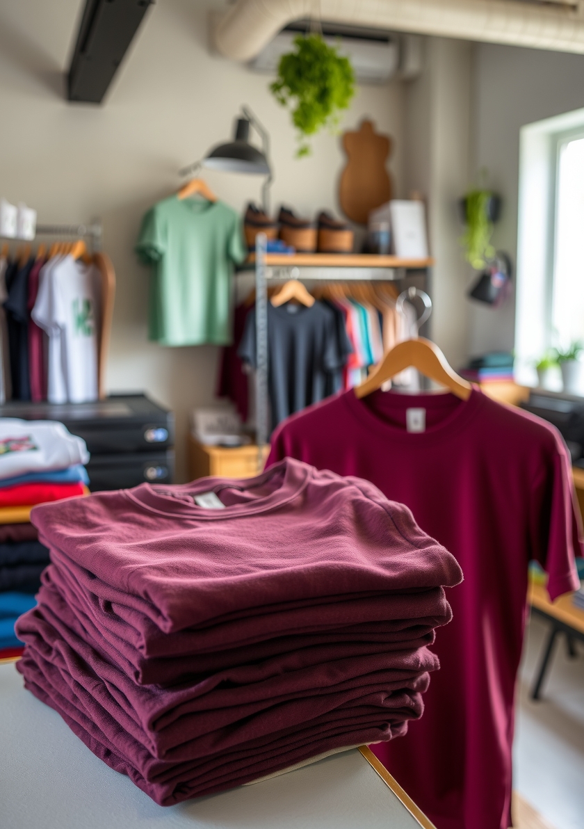 Quality check visual for At Home Tshirt Printing Guide