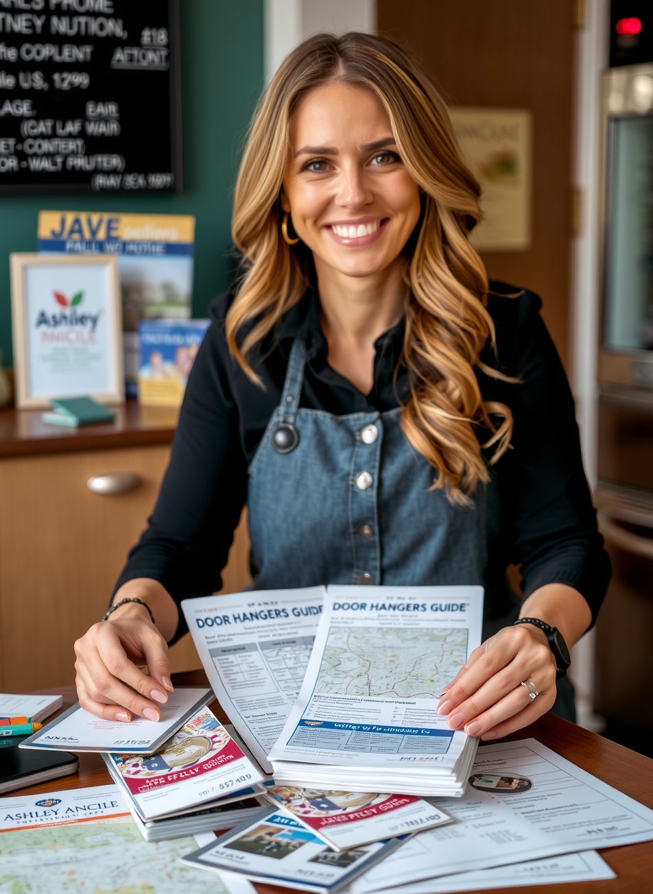 Evaluating the best Ashley Nicole Door Hangers Guide environment