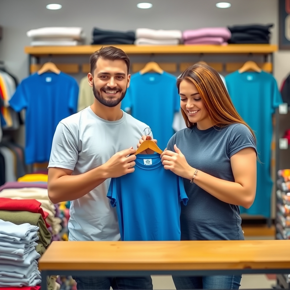 Evaluating the best Tshirt Printing Orange County Guide environment