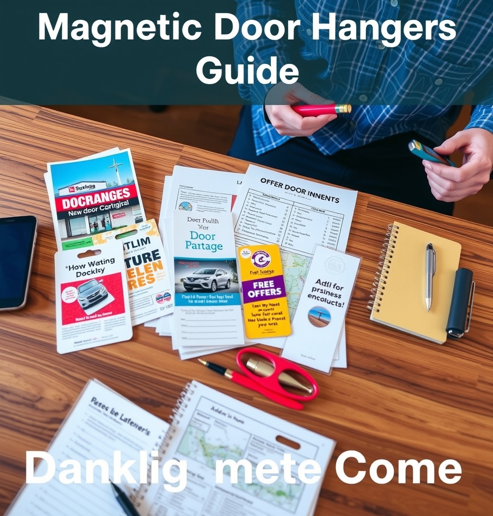 Evaluating the best Magnetic Door Hangers Guide environment