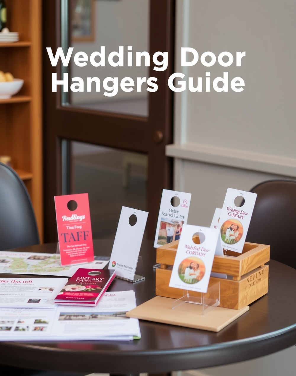 Evaluating the best Wedding Door Hangers Guide environment