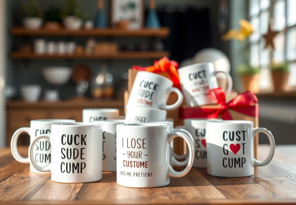 Evaluating the best Custom Mugs Ireland Guide environment