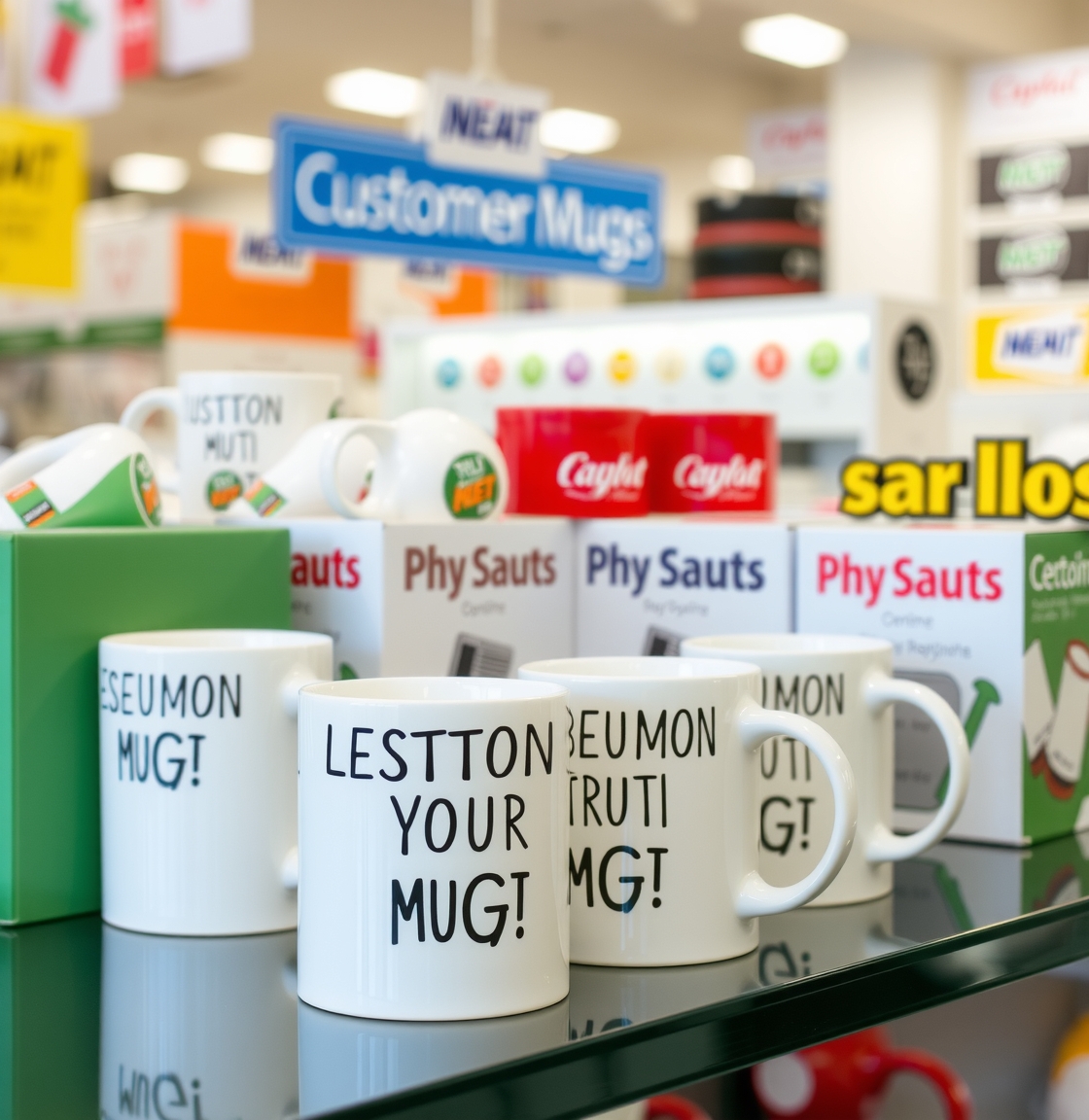 Checklist for Custom Mugs Kmart Guide