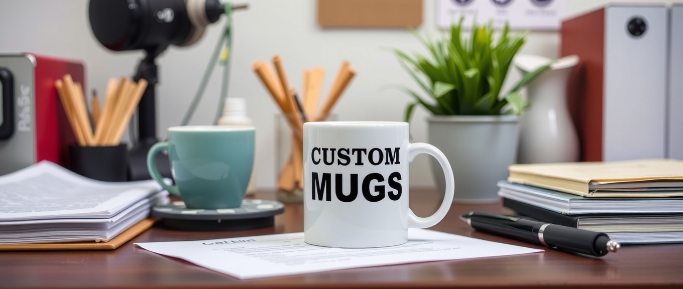 Custom Mugs London Guide