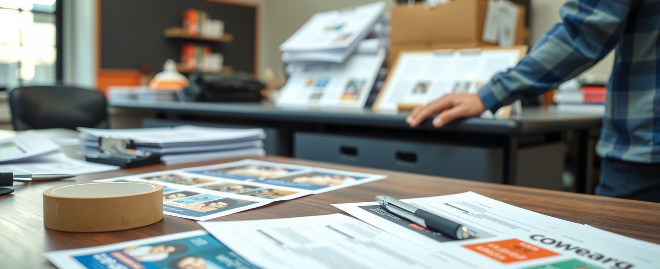 Kinkos Flyer Printing Guide