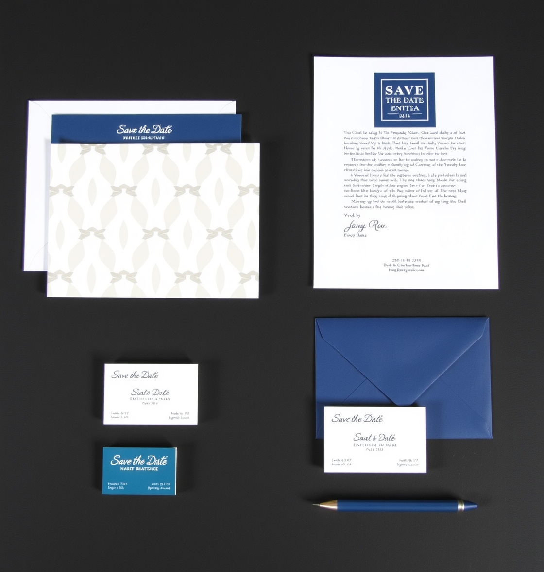 Evaluating the best Save the Date Envelope Printing Guide environment