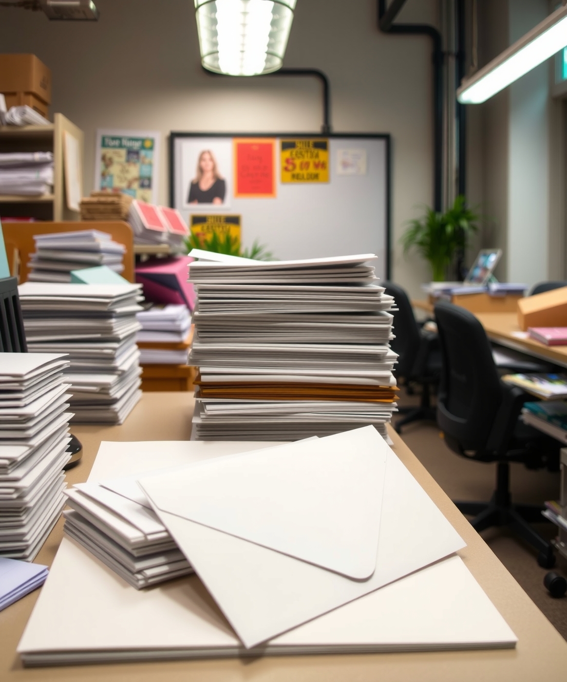 Checklist for Save the Date Envelope Printing Guide