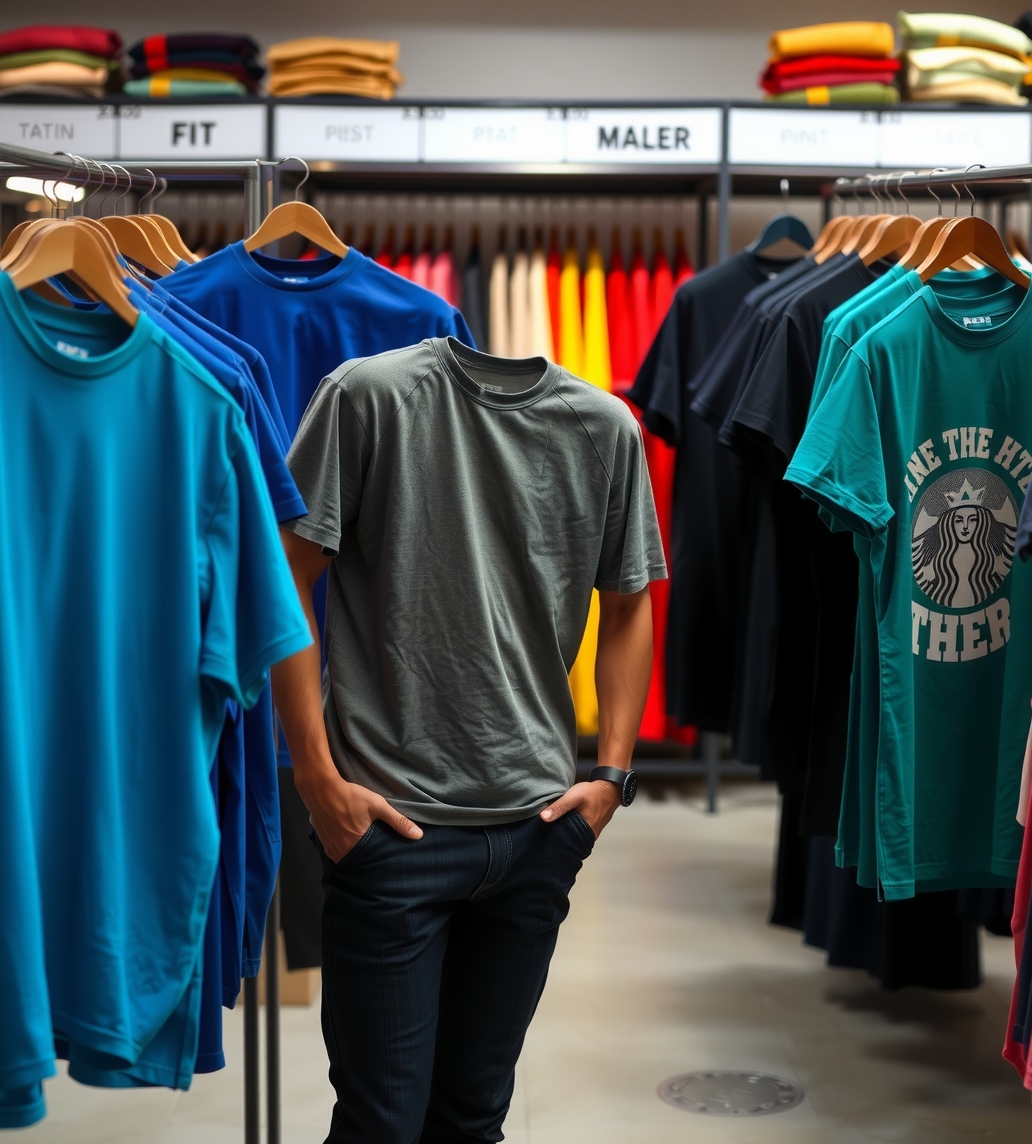 Evaluating the best Custom Tshirt Printing India Guide environment