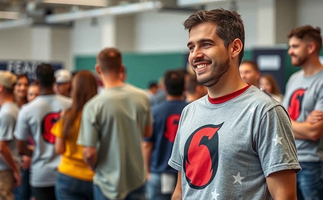 Checklist for Tshirt Printing Arlington Tx Guide