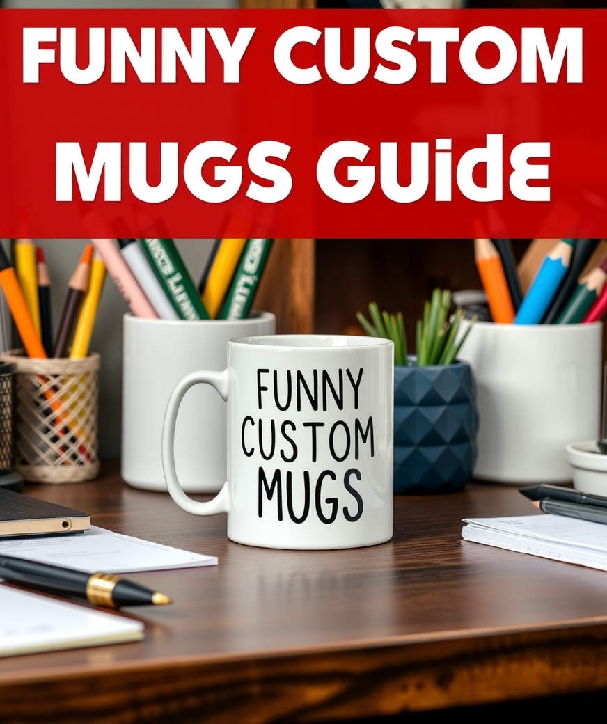 Funny Custom Mugs Guide