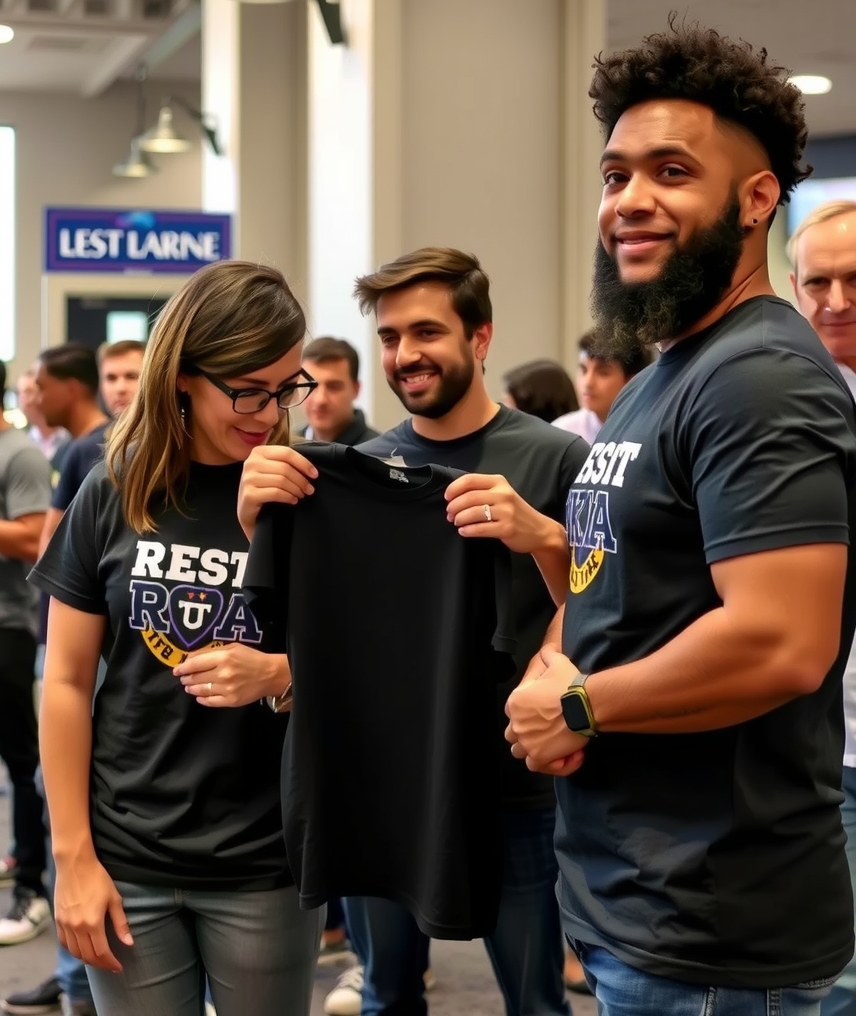 Checklist for Los Angeles Tshirt Printing Guide