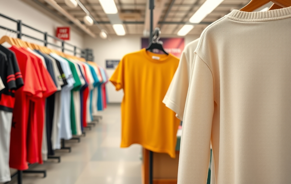 Quality check visual for Los Angeles Tshirt Printing Guide