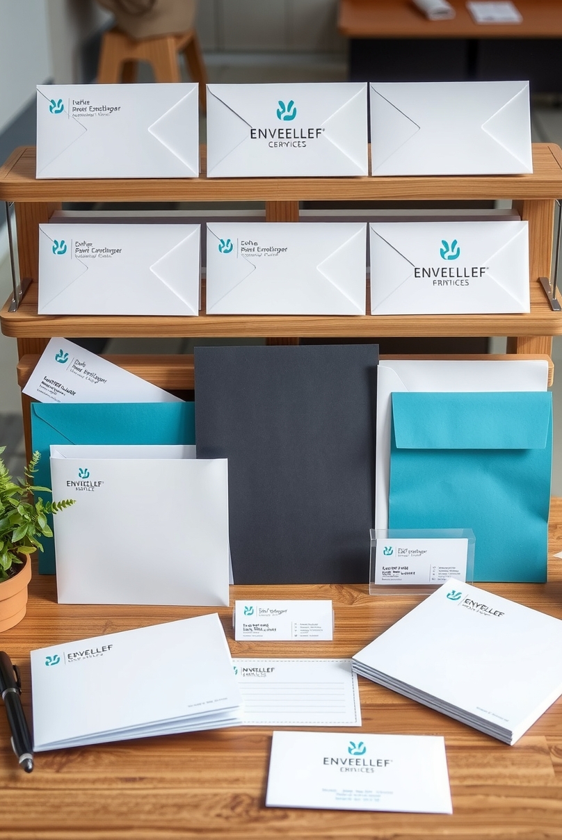 Evaluating the best Online Envelope Printing Services environment