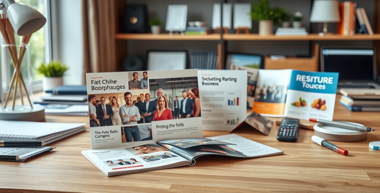 Evaluating the best Wholesale Brochure Printing Guide environment