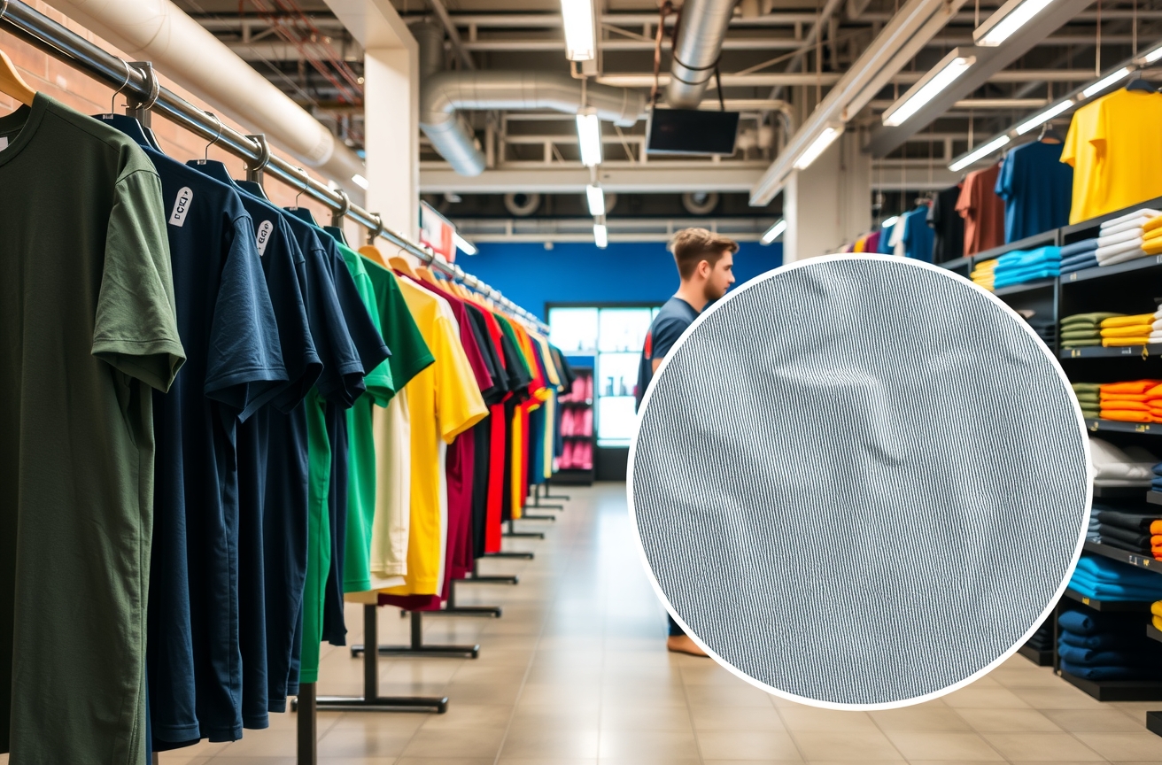 Preparation visual for Bulk Tshirt Printing Near Me Guide