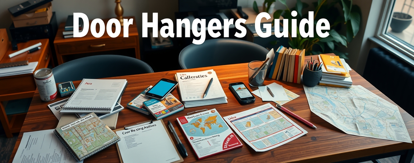 Evaluating the best Ups Door Hangers Guide environment