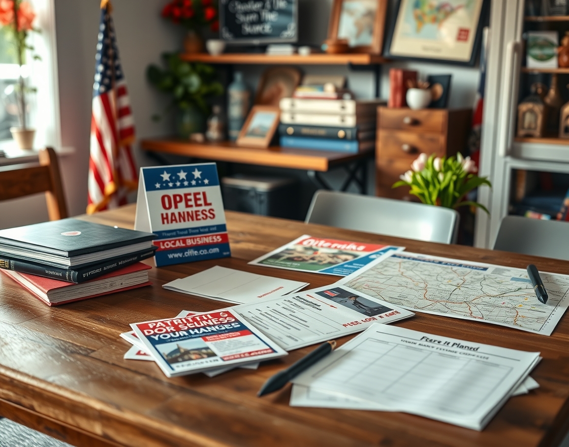 Evaluating the best Patriotic Door Hangers Guide environment