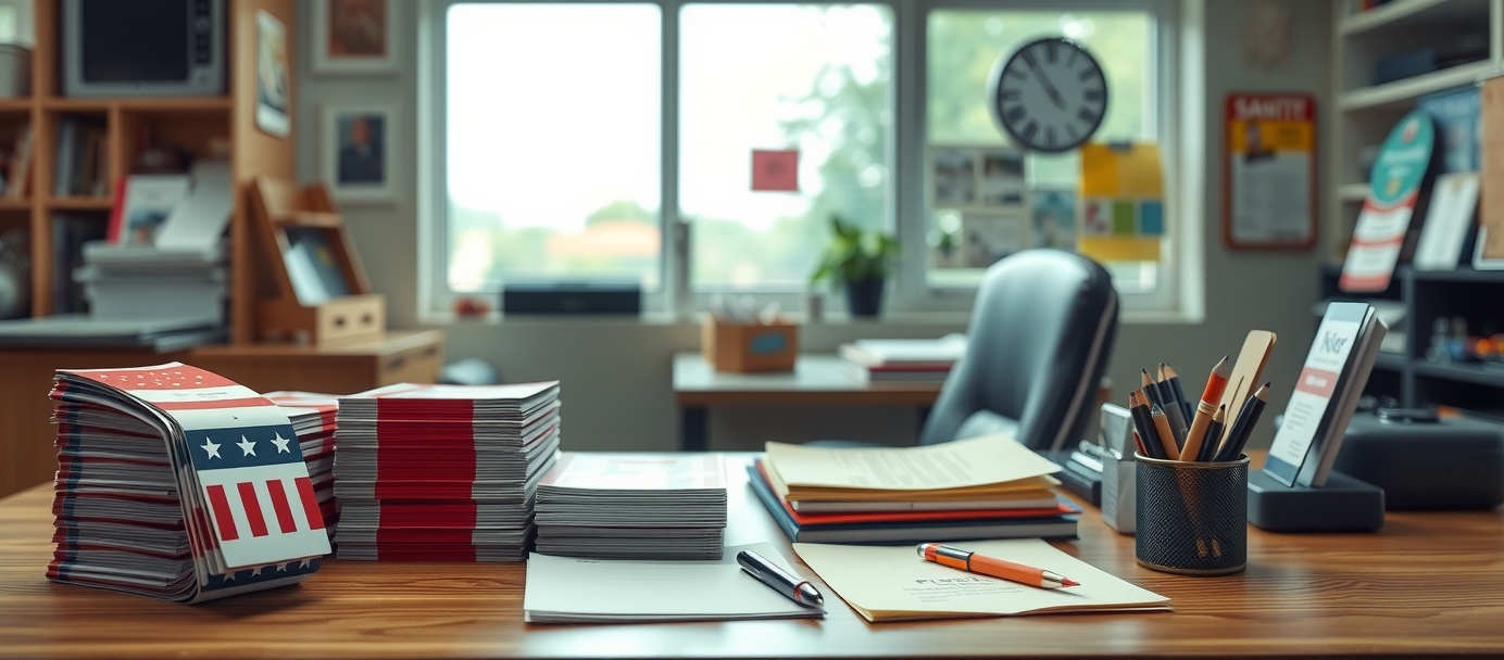 Quality check visual for Patriotic Door Hangers Guide