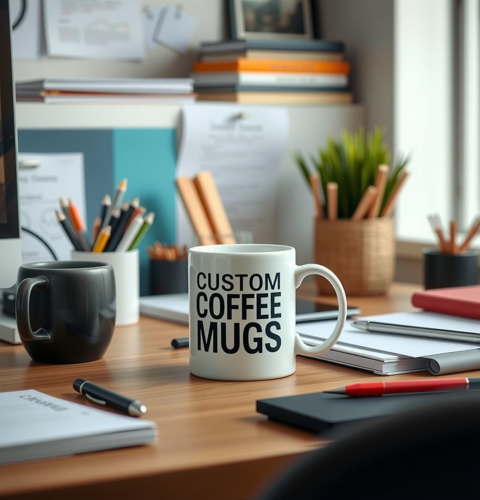 Custom Coffee Mugs Bulk Guide