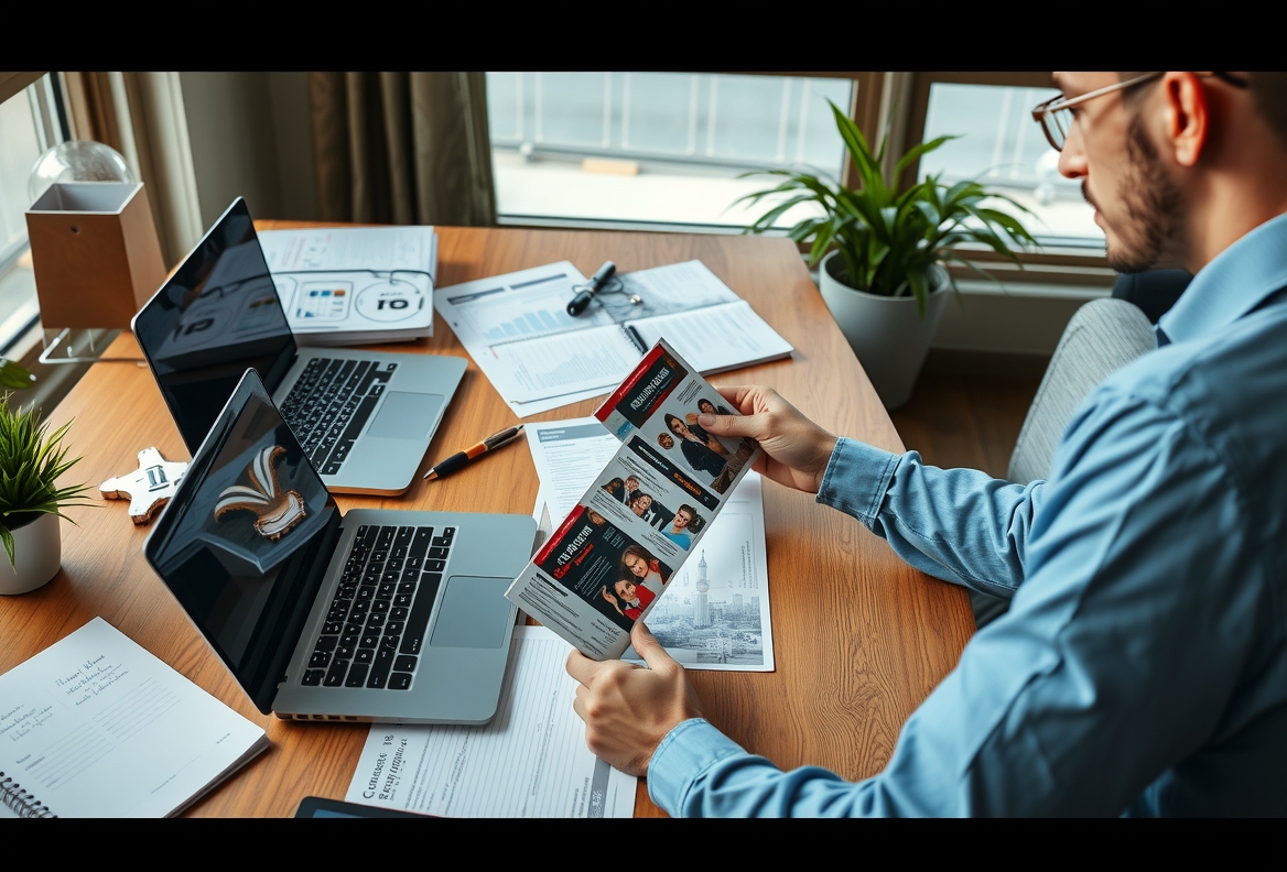 Evaluating the best Flyer Printing Dallas Guide environment