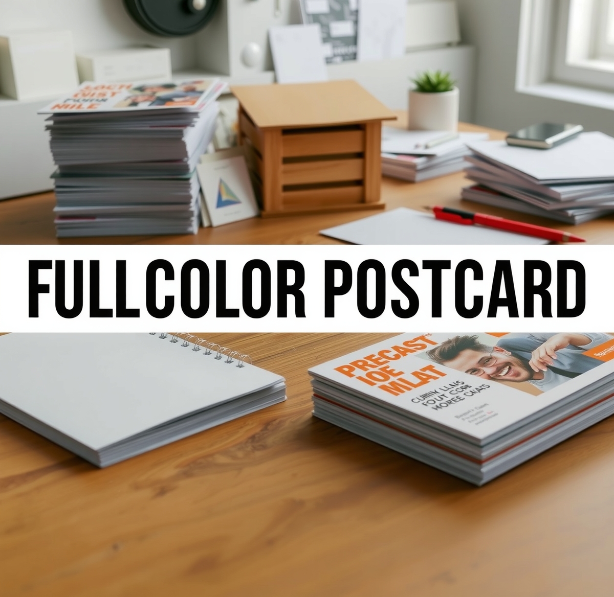 Full Color Postcard Printing Guide