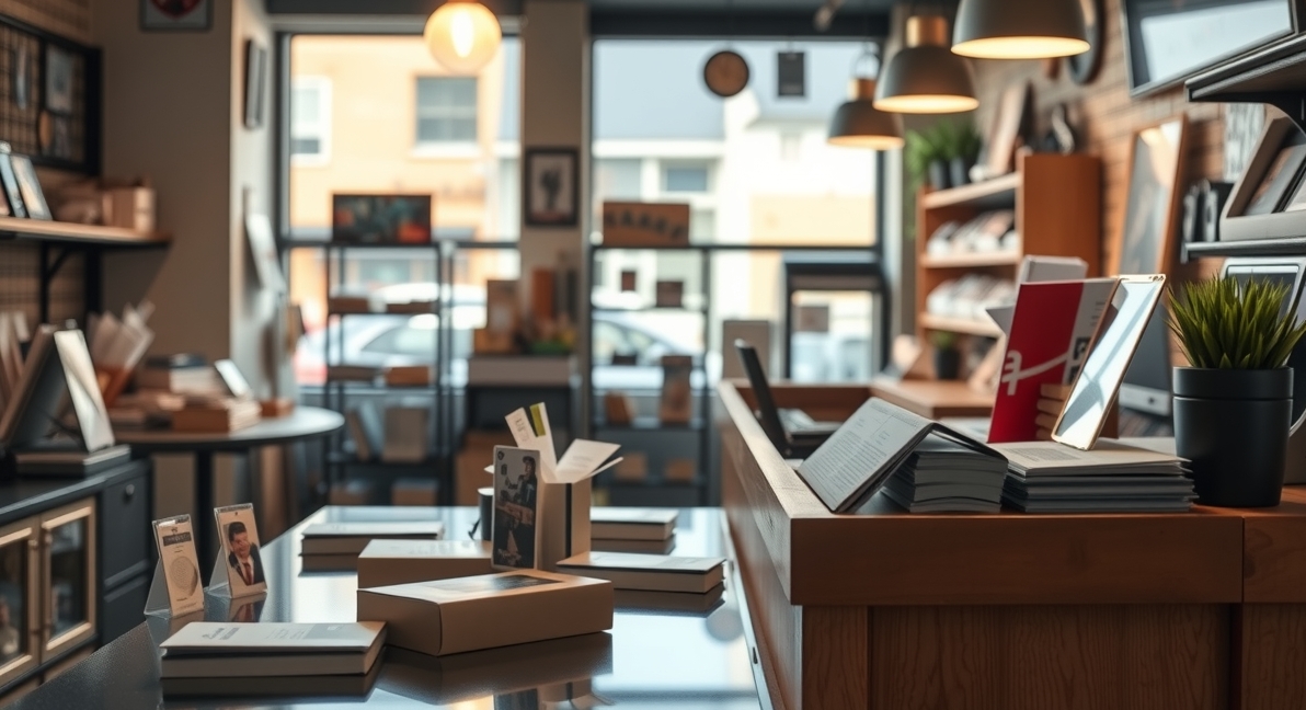 Checklist for Full Color Postcard Printing Guide