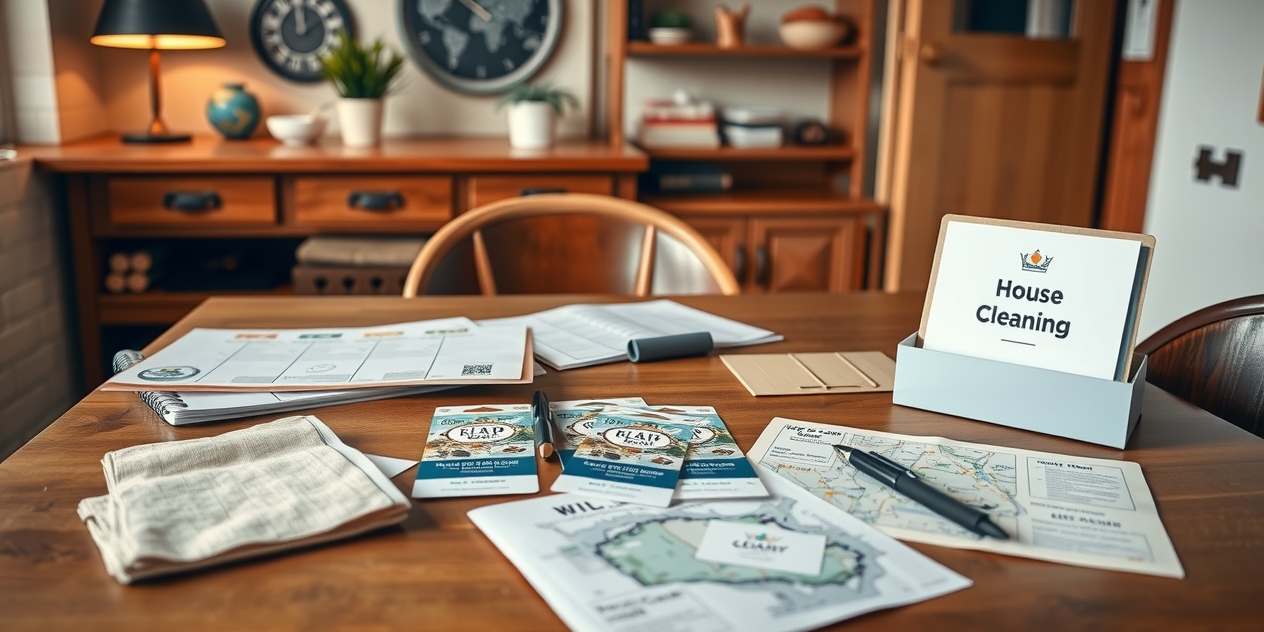 Evaluating the best House Cleaning Door Hangers Guide environment