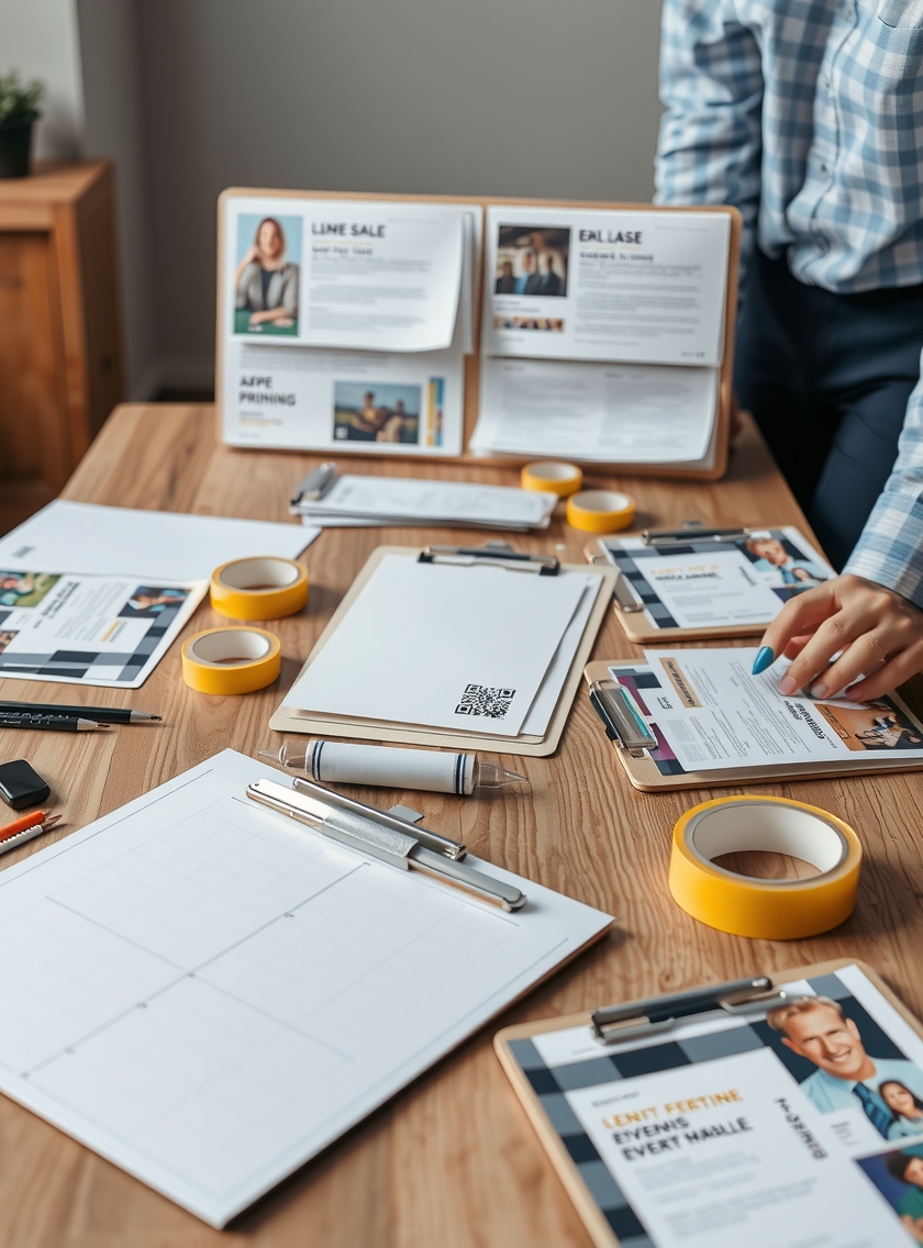 Paper for Flyer Printing