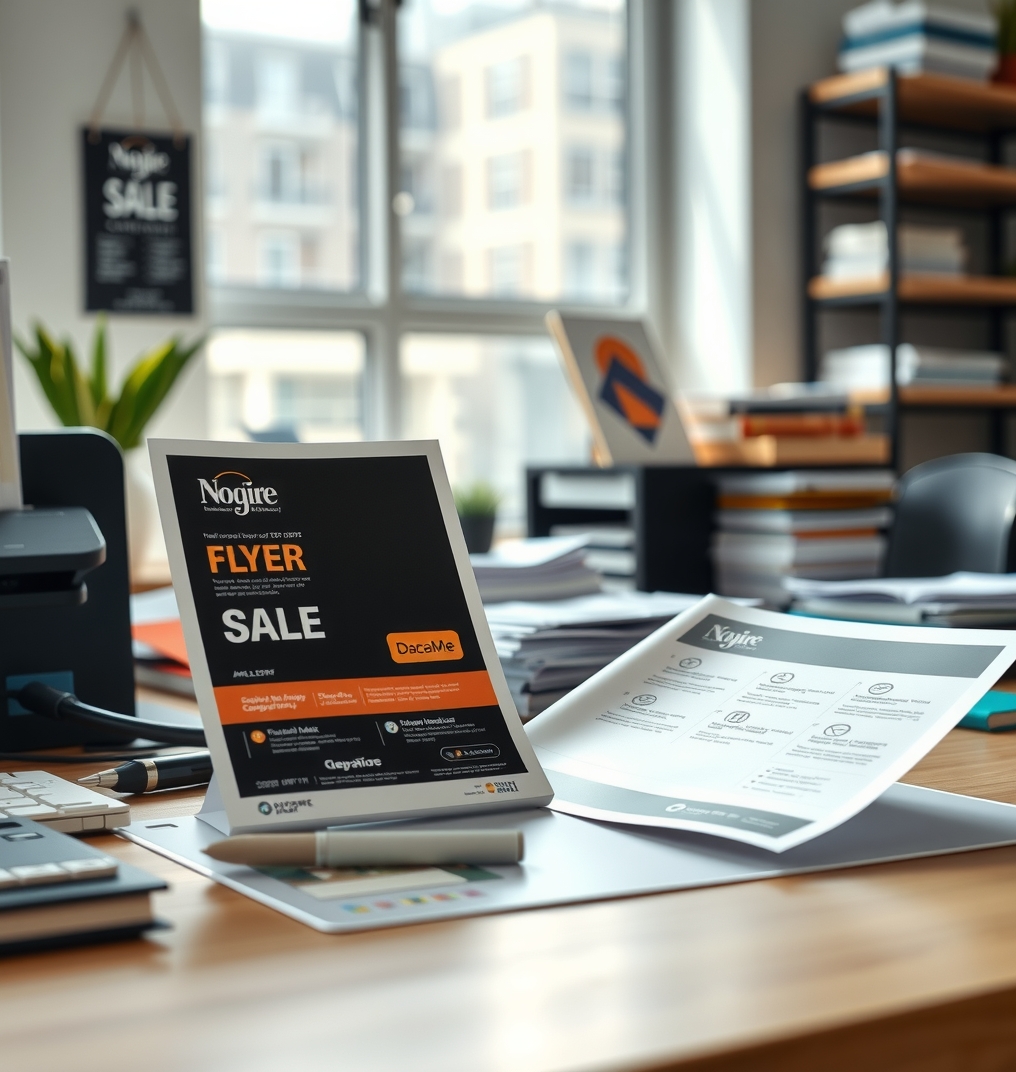 Evaluating the best Paper for Flyer Printing environment