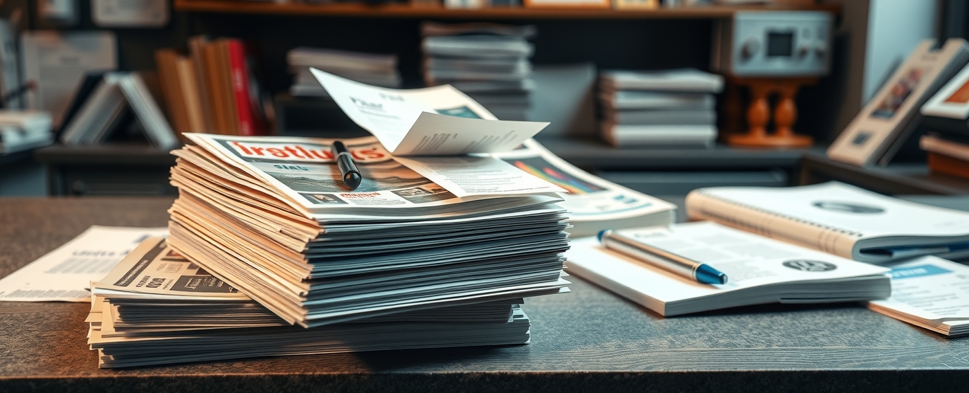 Checklist for Paper for Flyer Printing