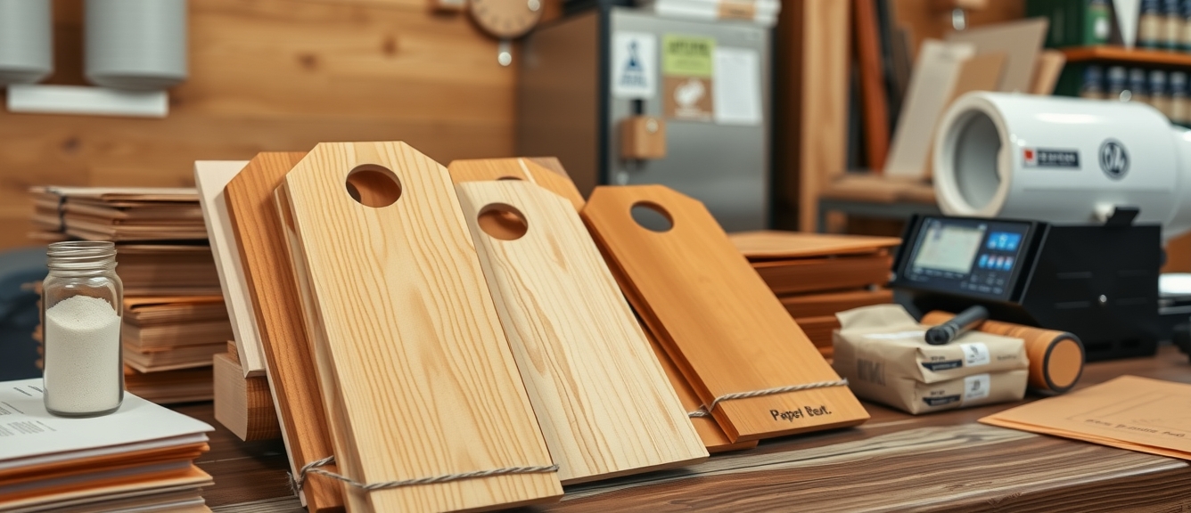 How to Make Wood Door Hangers