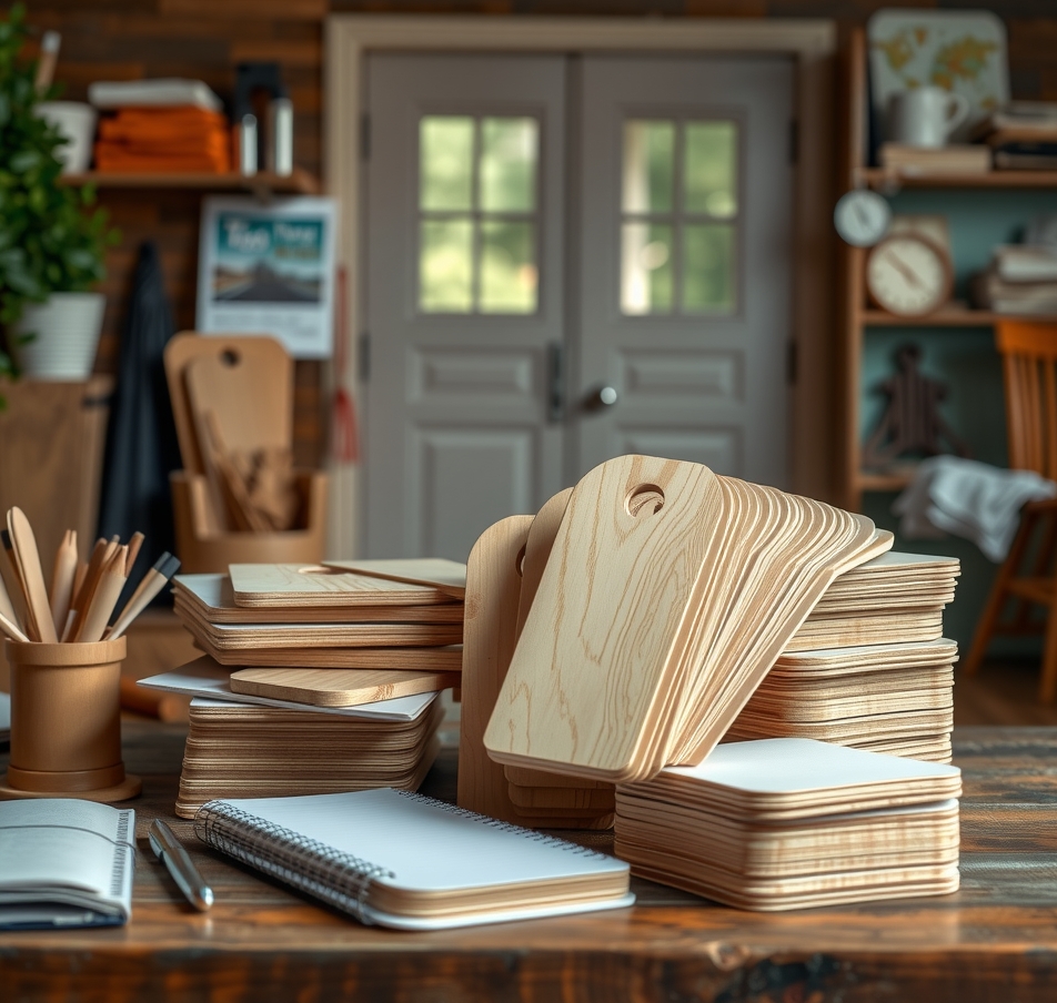 Preparation visual for How to Make Wood Door Hangers