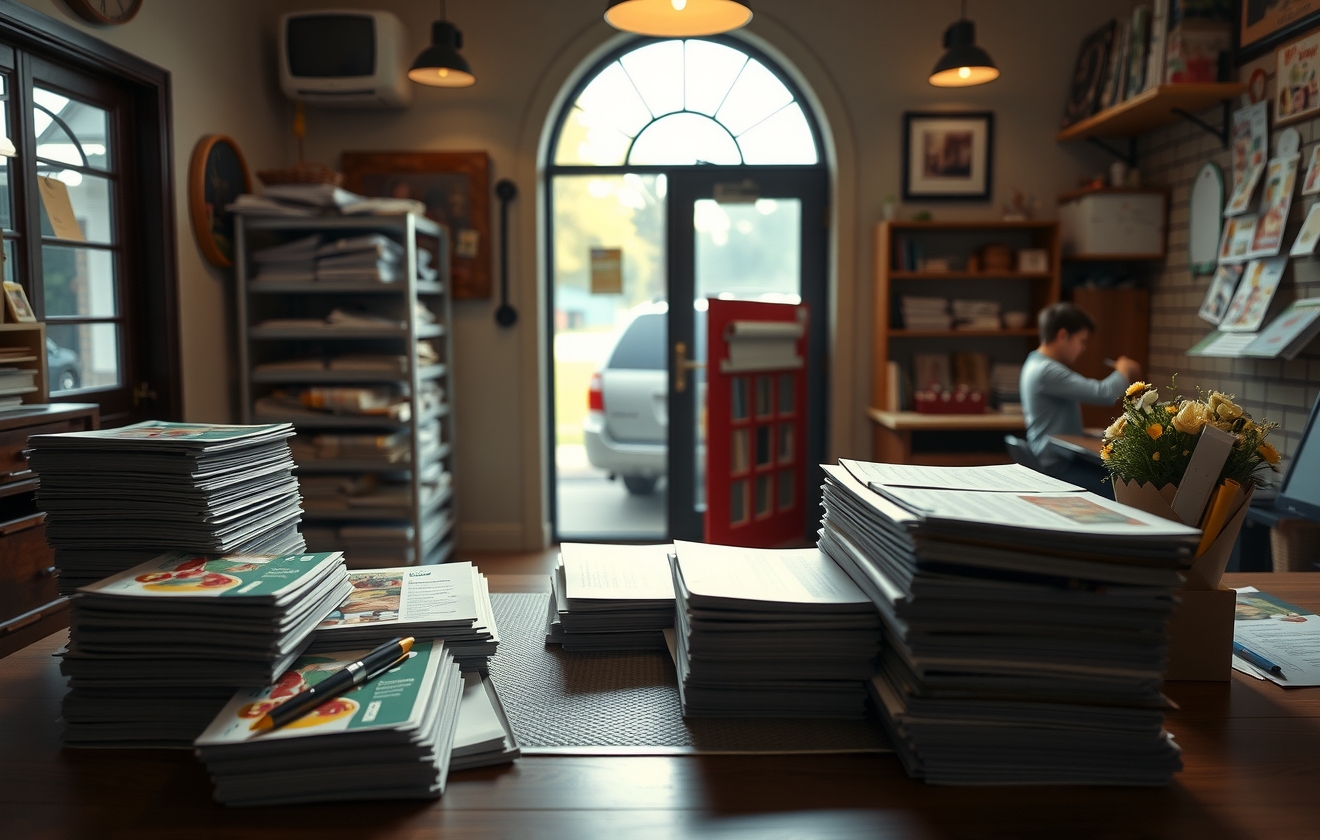 Preparation visual for Door Hangers Spring Guide