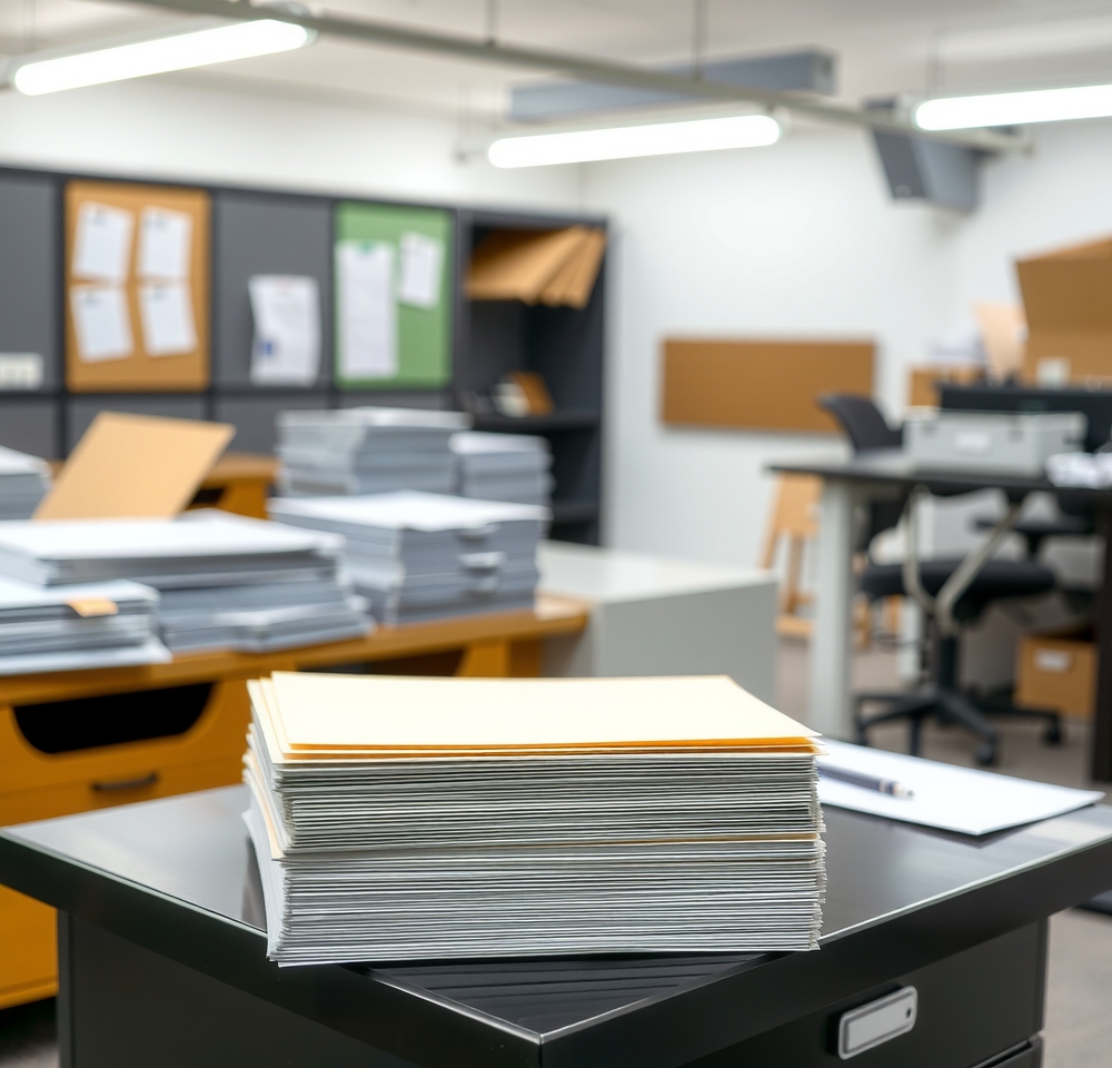 Checklist for Envelope Printing Canva Guide