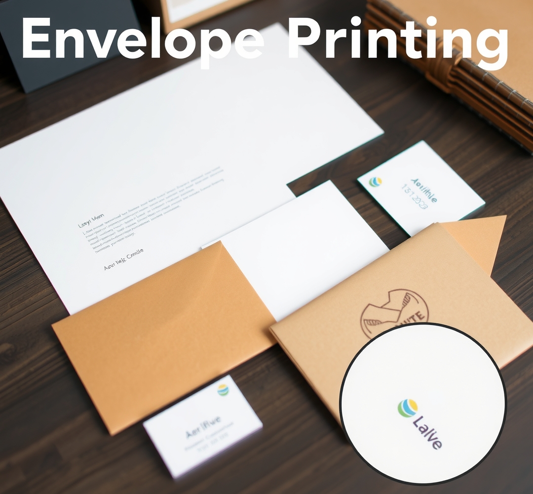 Quality check visual for Envelope Printing Canva Guide
