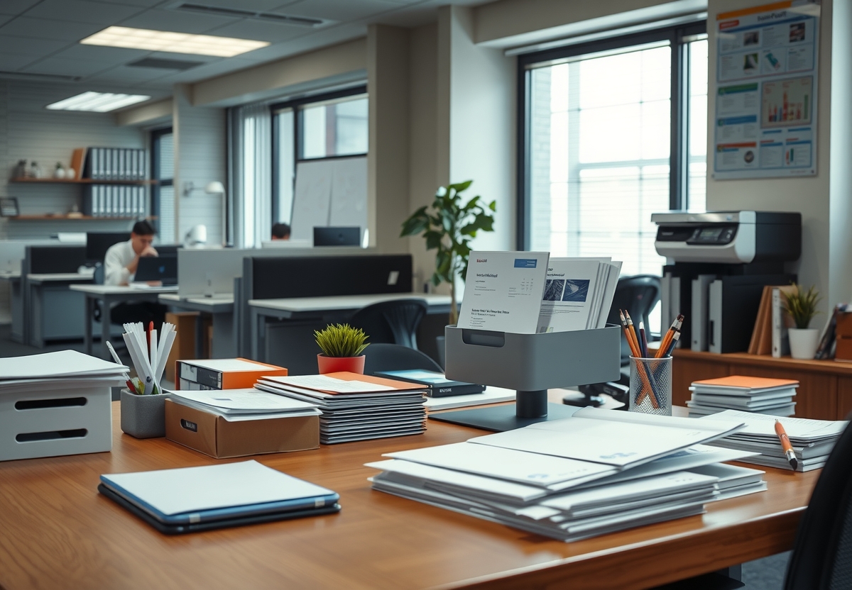 Envelope Printing Konica Minolta Guide