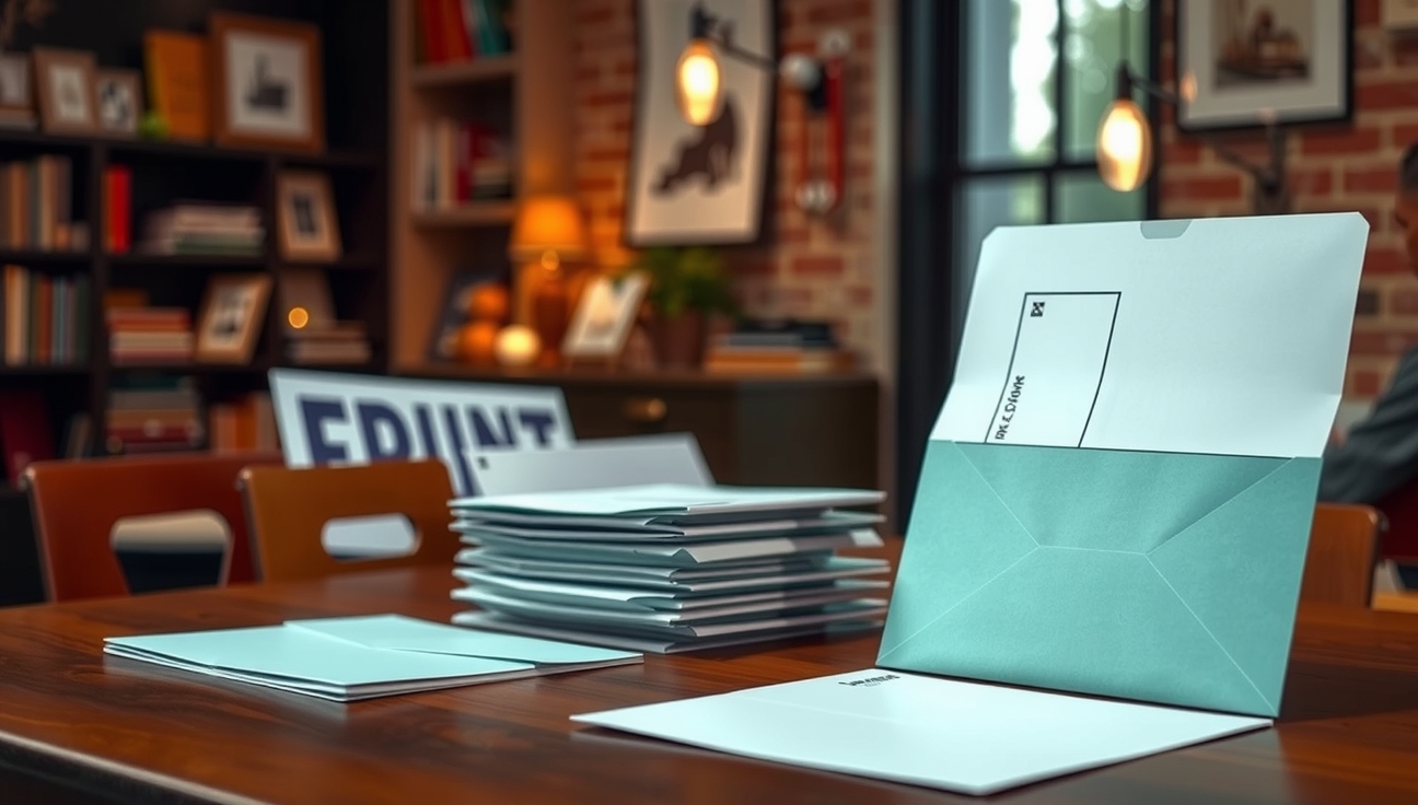 Checklist for Envelope Printing Upside Down Guide