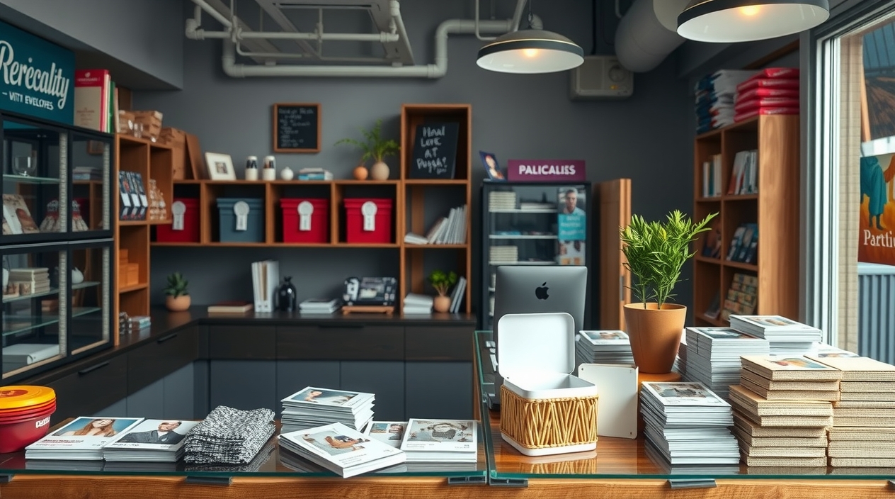 Checklist for Postcard Printing with Envelopes Guide