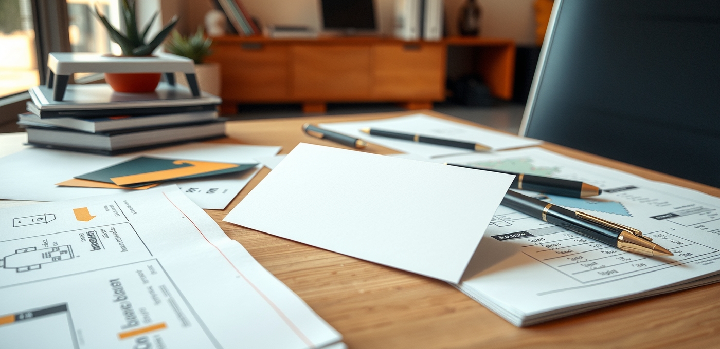 Checklist for Postcard Printing with Gold Foil Guide