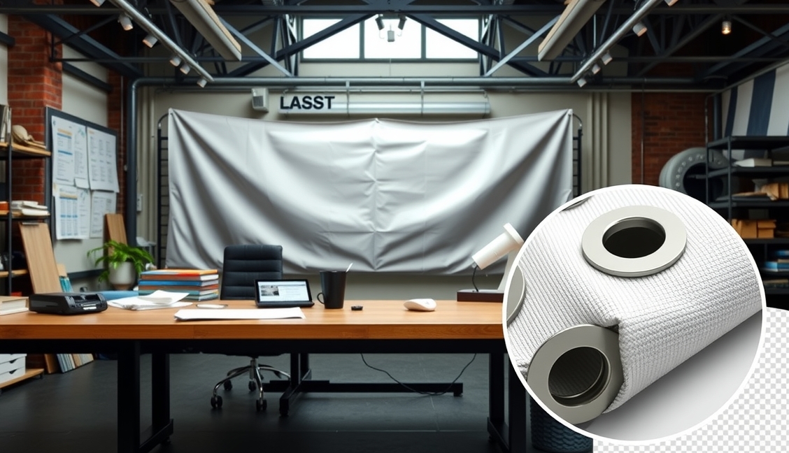 Checklist for Vinyl Banner Printing with Grommets Guide