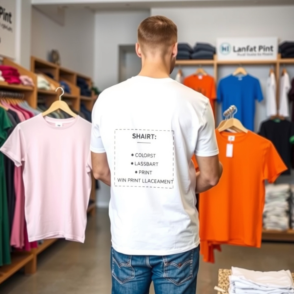 Evaluating the best Tshirt Printing Kalamazoo Guide environment