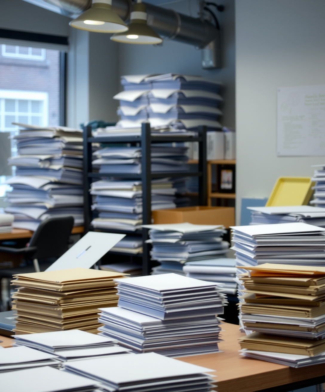 Checklist for Envelope Printing Design